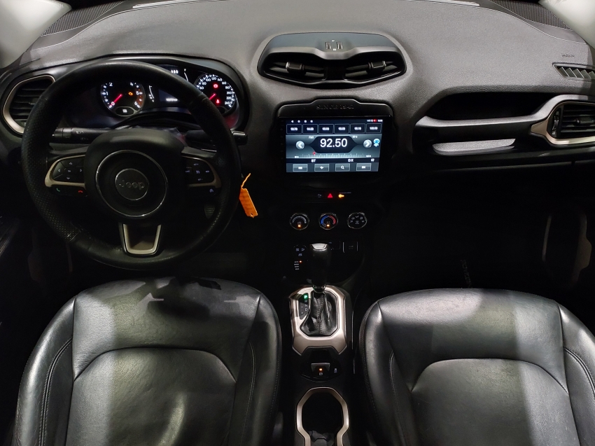 jeep renegade 2.0 16v turbo diesel sport 4p 4x4 automatico 2016