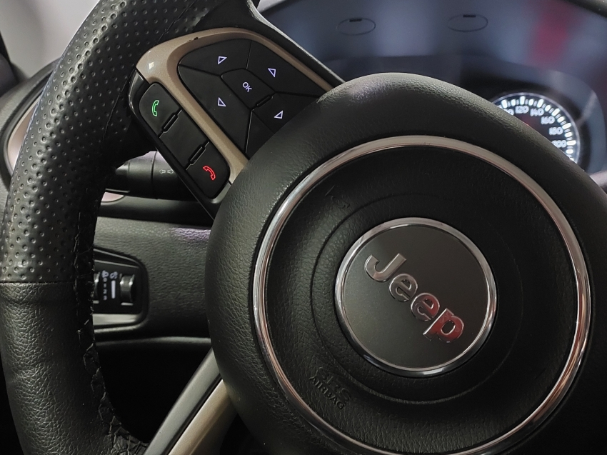 jeep renegade 2.0 16v turbo diesel sport 4p 4x4 automatico 2016