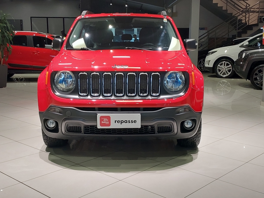 jeep renegade 2.0 16v turbo diesel sport 4p 4x4 automatico 2016