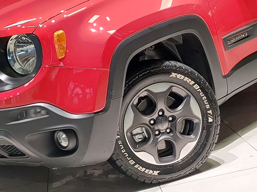 jeep renegade 2.0 16v turbo diesel sport 4p 4x4 automatico 2016