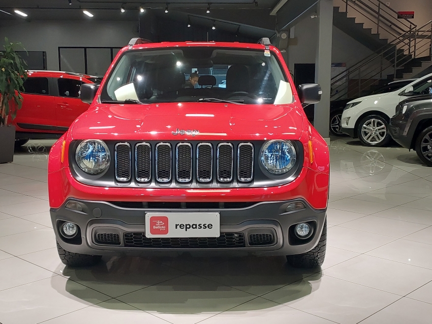 jeep renegade 2.0 16v turbo diesel sport 4p 4x4 automatico 2016