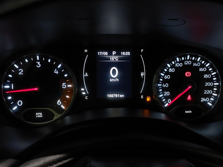 jeep renegade 2.0 16v turbo diesel sport 4p 4x4 automatico 2016