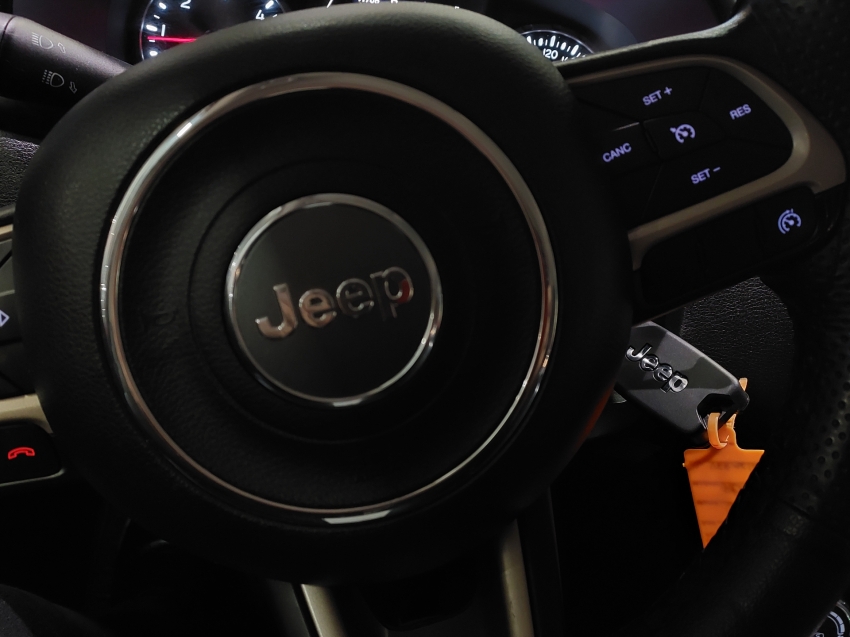 jeep renegade 2.0 16v turbo diesel sport 4p 4x4 automatico 2016