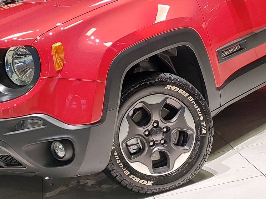 jeep renegade 2.0 16v turbo diesel sport 4p 4x4 automatico 2016