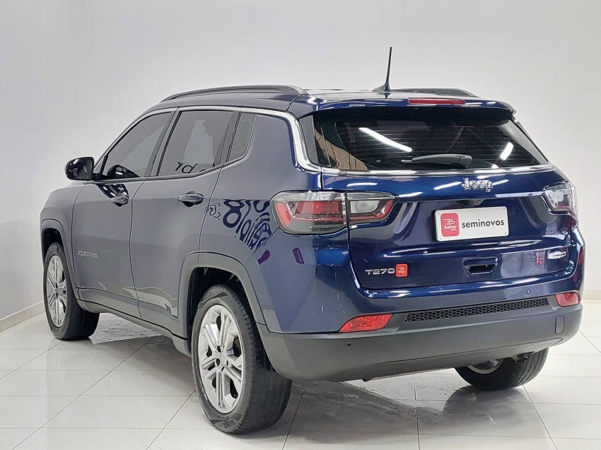 jeep compass 1.3 t270 turbo flex longitude at6 4p automatico 2022