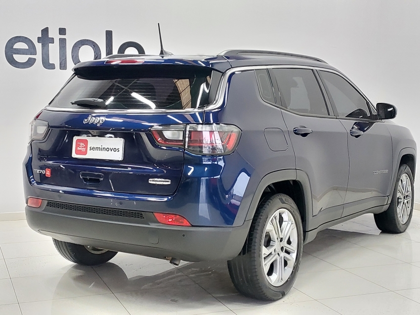 jeep compass 1.3 t270 turbo flex longitude at6 4p automatico 2022