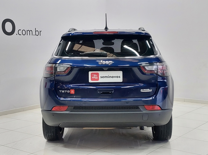 jeep compass 1.3 t270 turbo flex longitude at6 4p automatico 2022