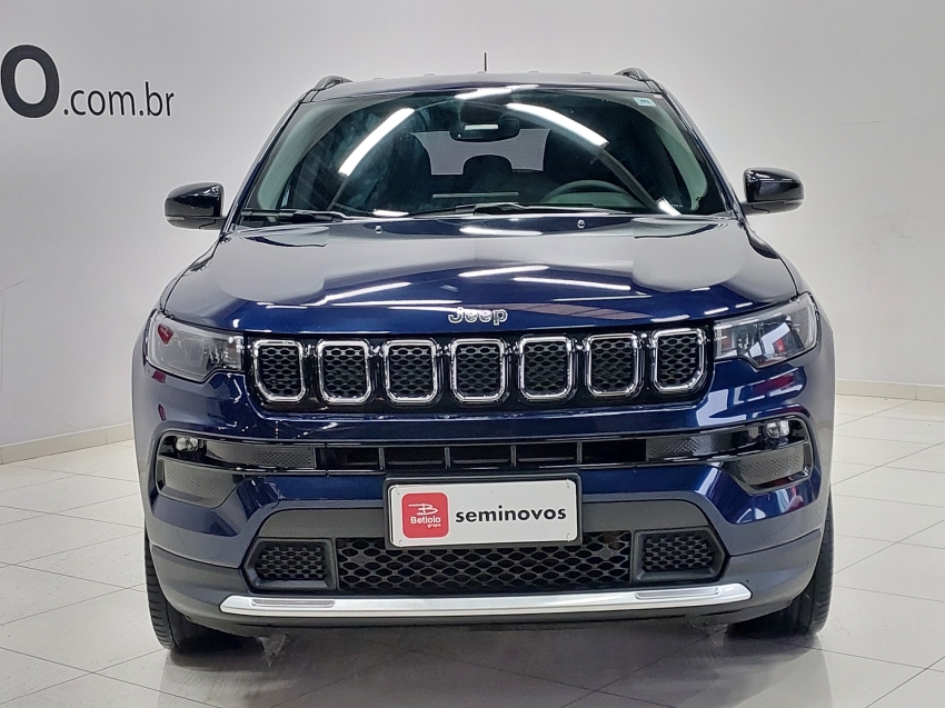 jeep compass 1.3 t270 turbo flex longitude at6 4p automatico 2022