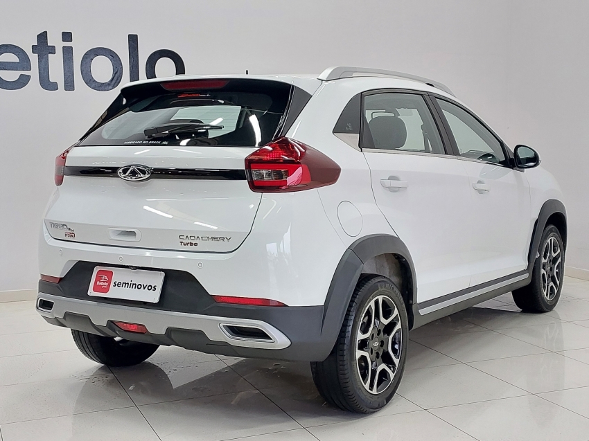 caoa chery tiggo 3x 1.0 vvt turbo iflex pro cvt flex 4p automatico 2022