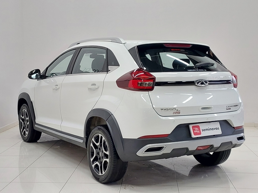 caoa chery tiggo 3x 1.0 vvt turbo iflex pro cvt flex 4p automatico 2022