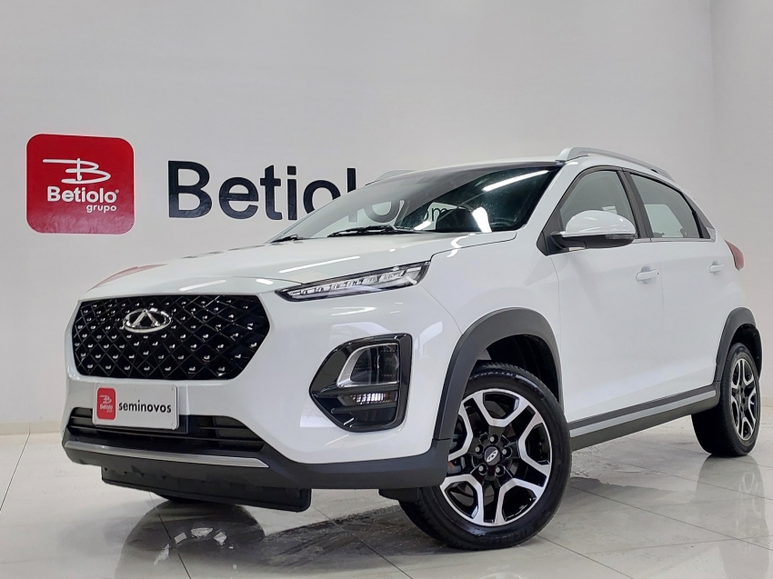 caoa chery tiggo 3x 1.0 vvt turbo iflex pro cvt flex 4p automatico 2022