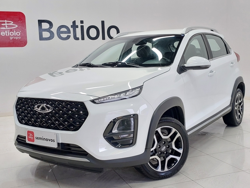 caoa chery tiggo 3x 1.0 vvt turbo iflex pro cvt flex 4p automatico 2022