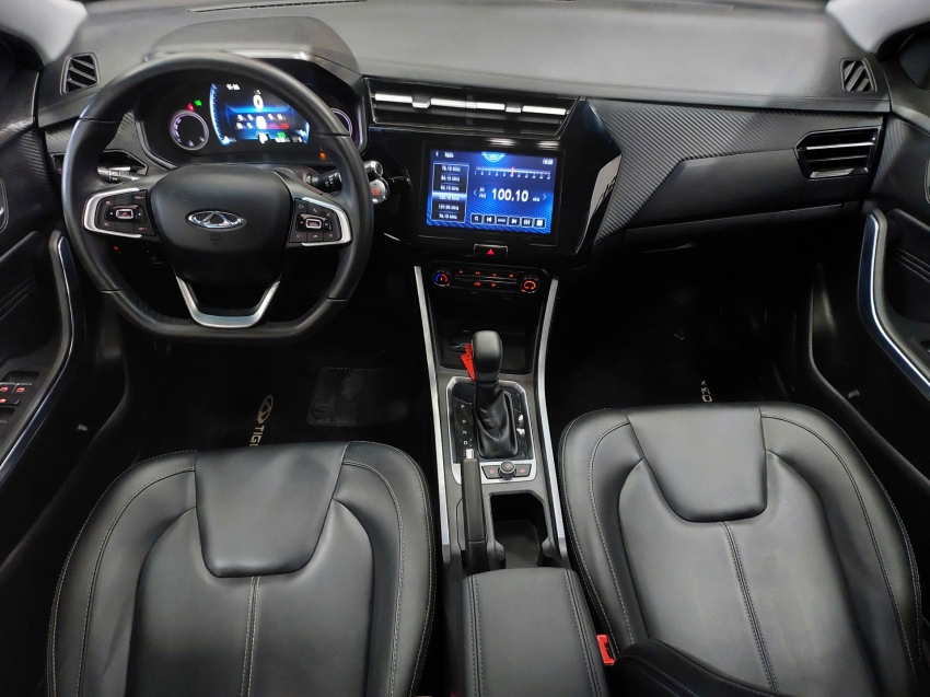 caoa chery tiggo 3x 1.0 vvt turbo iflex pro cvt flex 4p automatico 2022