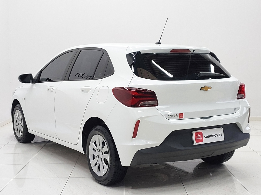 chevrolet onix 1.0 flex lt manual 4p 2023