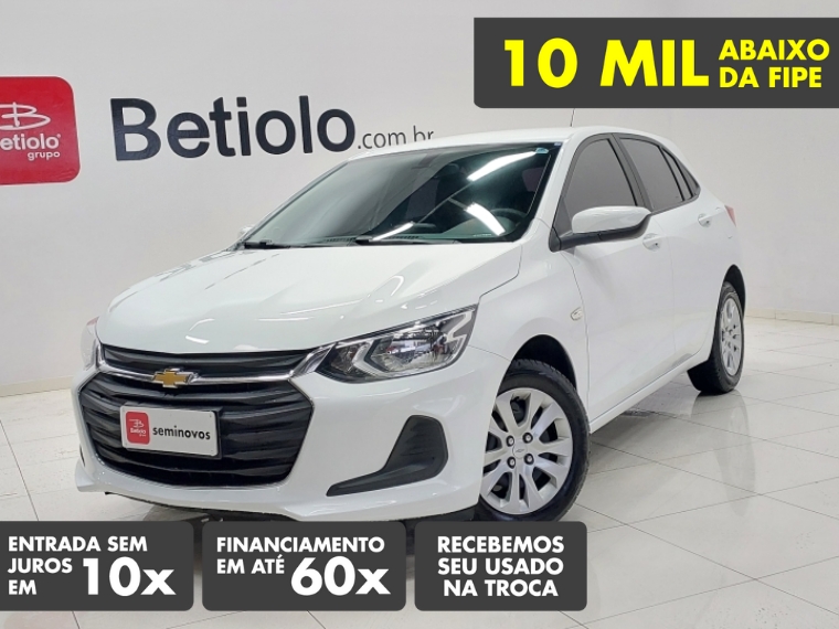 chevrolet onix 1.0 flex lt manual 4p 2023