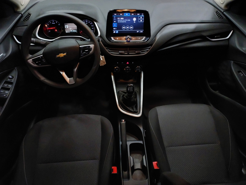 chevrolet onix 1.0 flex lt manual 4p 2023