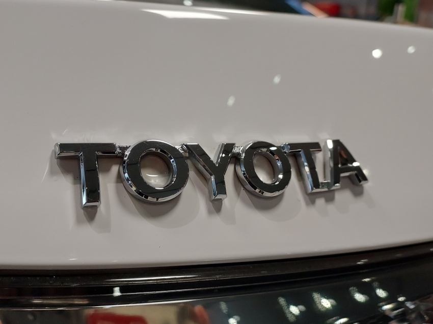 toyota corolla 1.8 gli upper 16v flex 4p automatico 2019