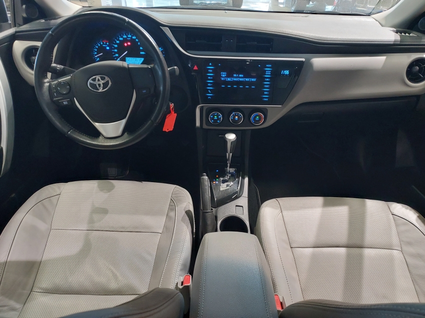 toyota corolla 1.8 gli upper 16v flex 4p automatico 2019