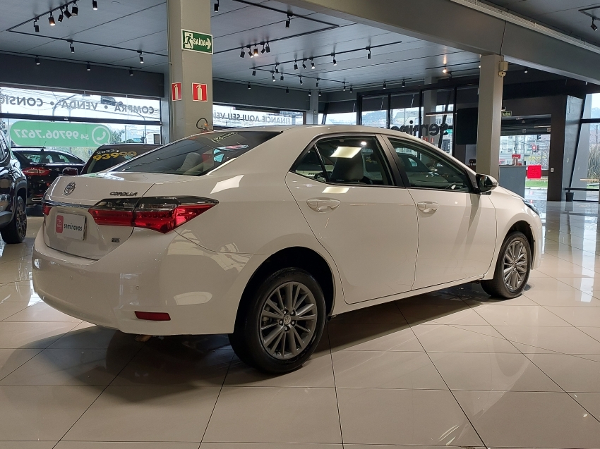 toyota corolla 1.8 gli upper 16v flex 4p automatico 2019