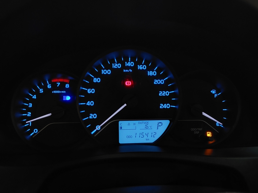 toyota corolla 1.8 gli upper 16v flex 4p automatico 2019