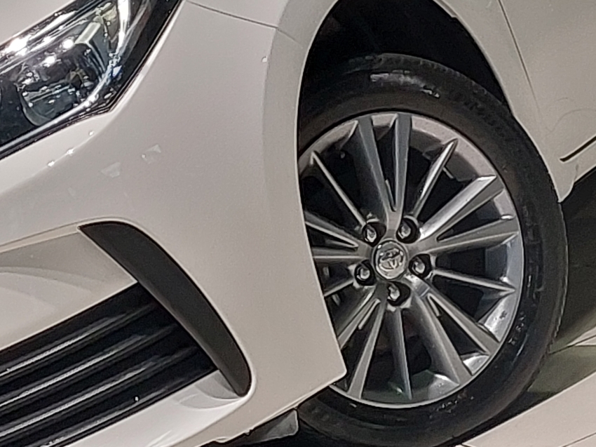 toyota corolla 1.8 gli upper 16v flex 4p automatico 2019