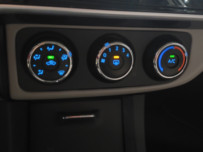 toyota corolla 1.8 gli upper 16v flex 4p automatico 2019