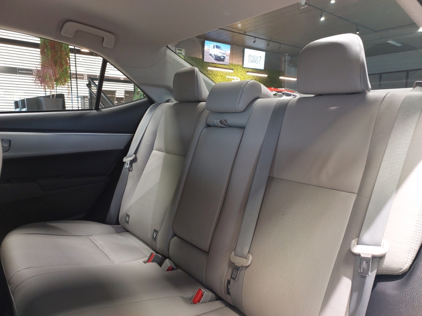 toyota corolla 1.8 gli upper 16v flex 4p automatico 2019