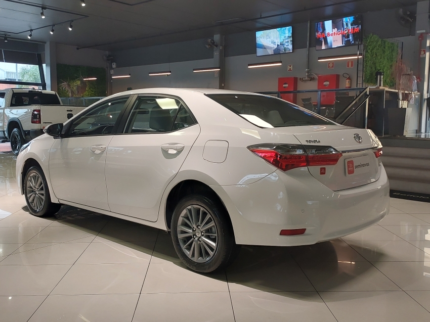 toyota corolla 1.8 gli upper 16v flex 4p automatico 2019