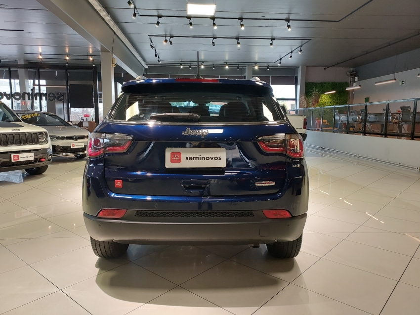 jeep compass 2.0 16v flex longitude automatico 4p 2020