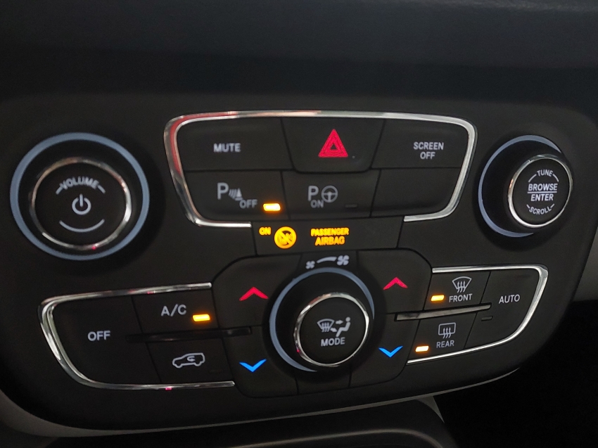 jeep compass 2.0 16v flex longitude automatico 4p 2020