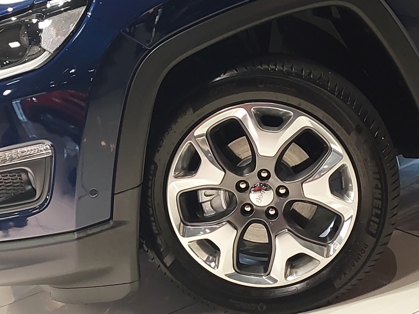 jeep compass 2.0 16v flex longitude automatico 4p 2020