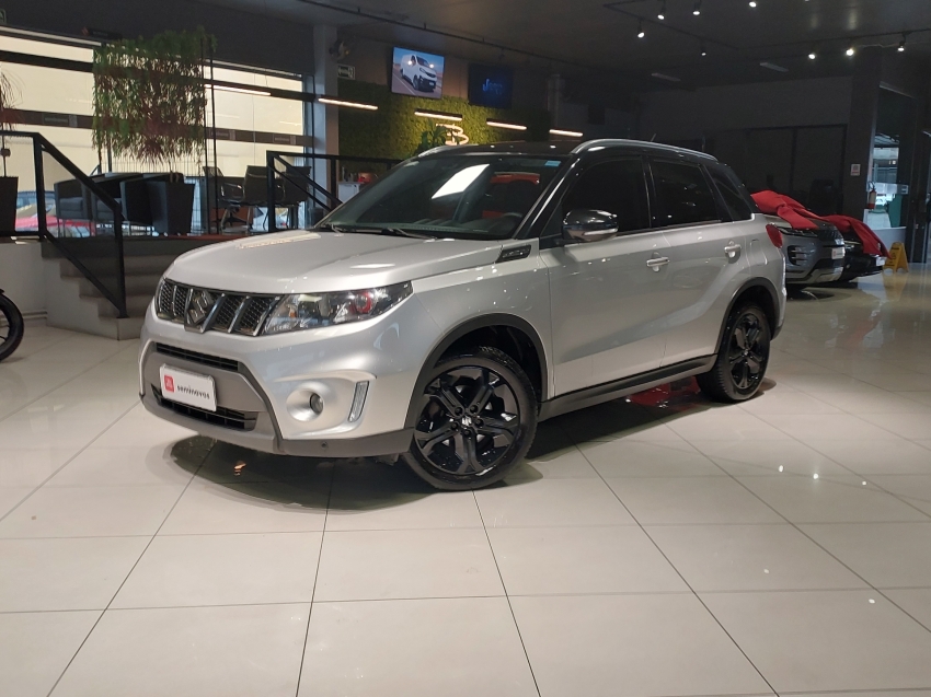 suzuki vitara 1.6 16v gasolina 4you allgrip automatico 1.4 flex 4p 2018