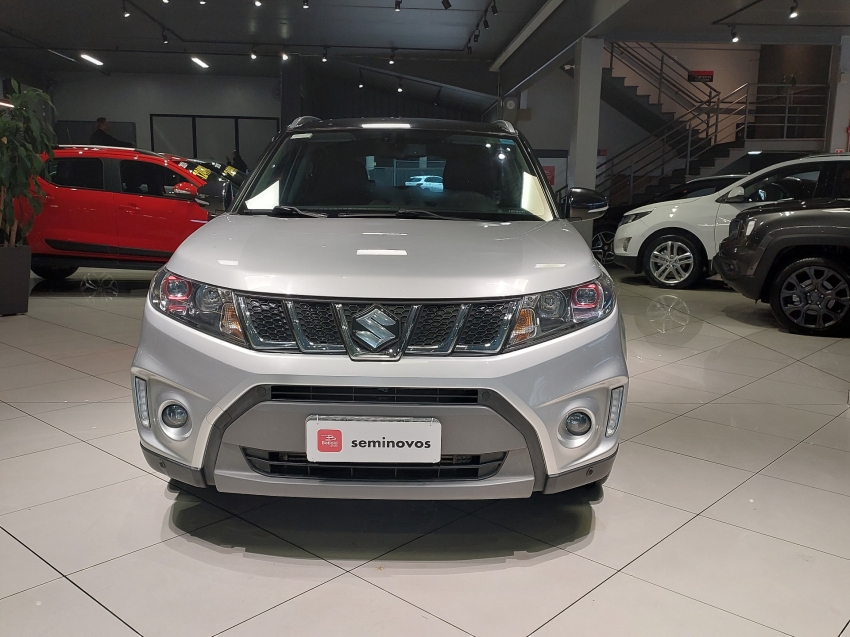suzuki vitara 1.6 16v gasolina 4you allgrip automatico 1.4 flex 4p 2018