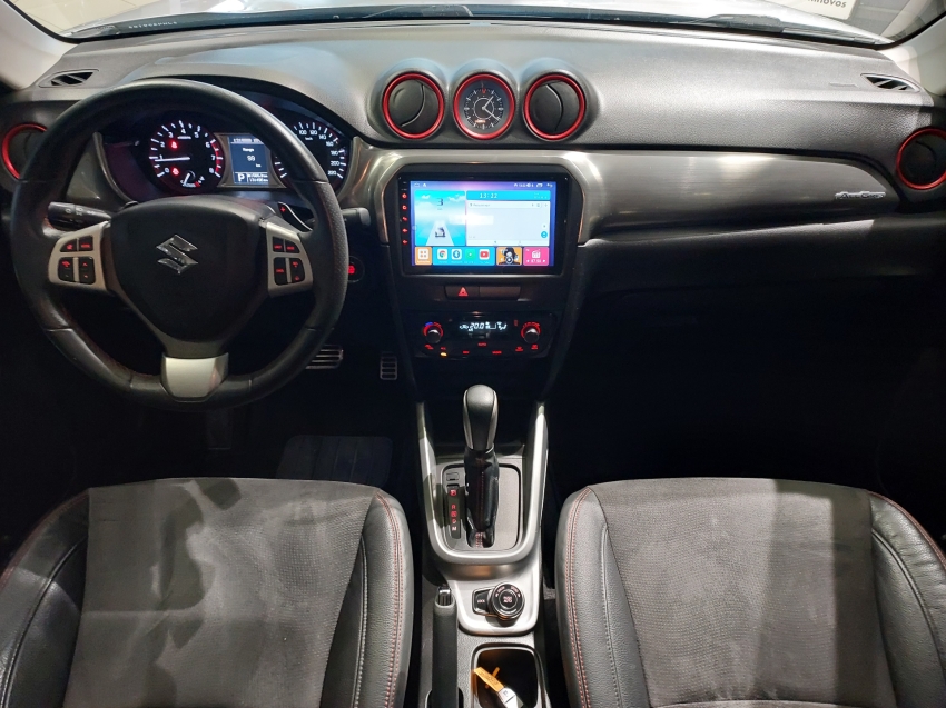 suzuki vitara 1.6 16v gasolina 4you allgrip automatico 1.4 flex 4p 2018