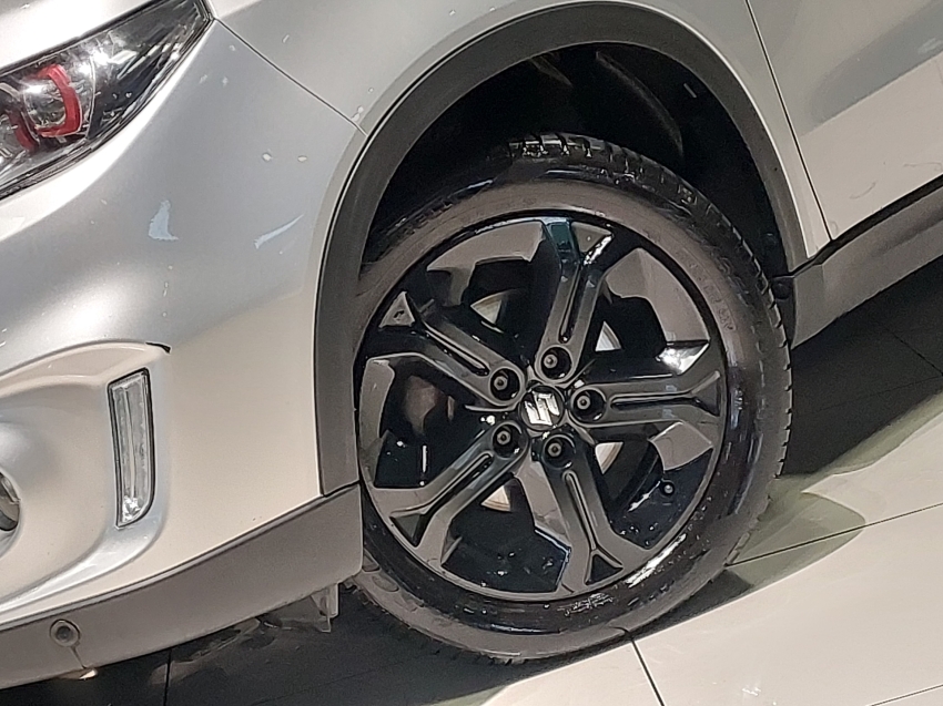 suzuki vitara 1.6 16v gasolina 4you allgrip automatico 1.4 flex 4p 2018