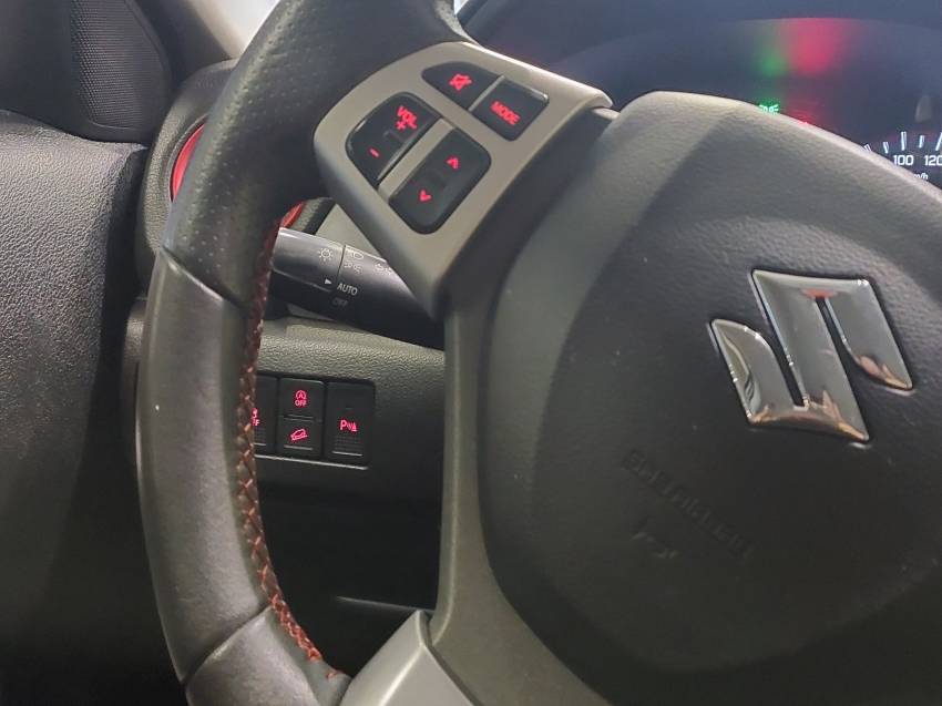 suzuki vitara 1.6 16v gasolina 4you allgrip automatico 1.4 flex 4p 2018
