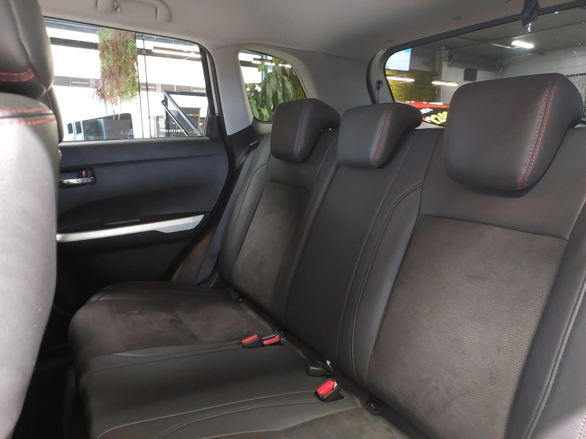 suzuki vitara 1.6 16v gasolina 4you allgrip automatico 1.4 flex 4p 2018