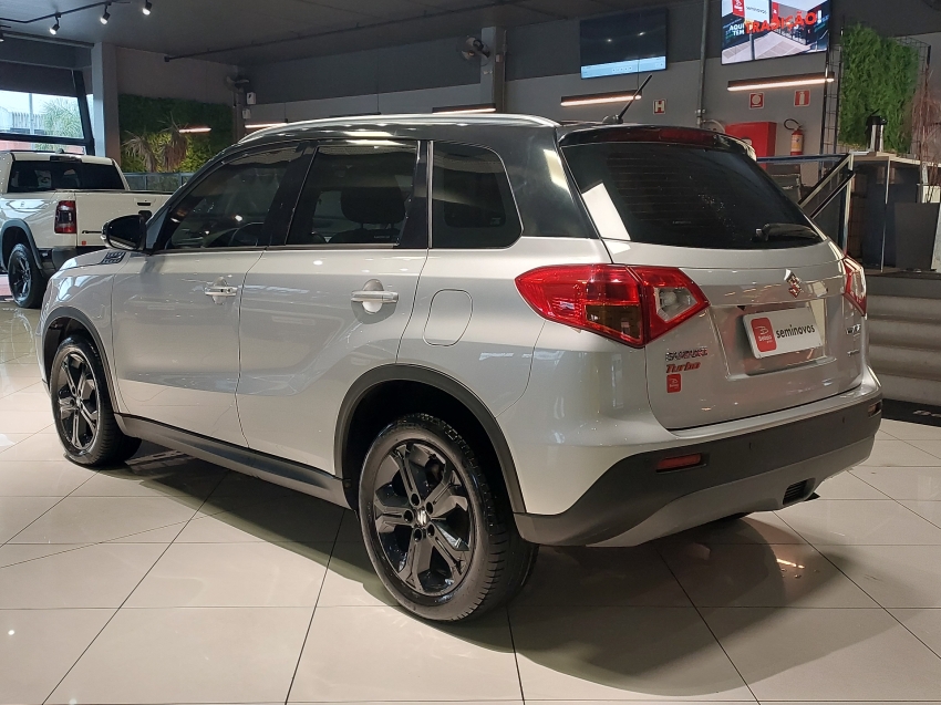 suzuki vitara 1.6 16v gasolina 4you allgrip automatico 1.4 flex 4p 2018