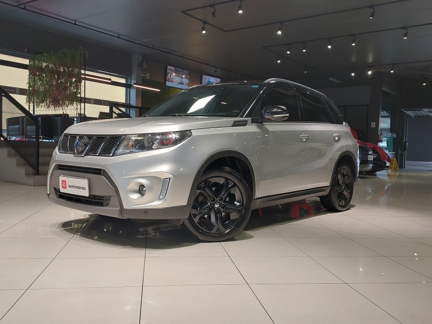 suzuki vitara 1.6 16v gasolina 4you allgrip automatico 1.4 flex 4p 2018