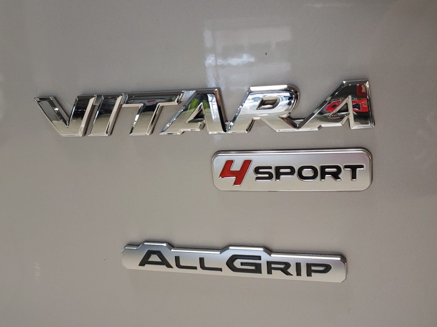 suzuki vitara 1.6 16v gasolina 4you allgrip automatico 1.4 flex 4p 2018