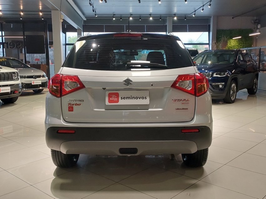 suzuki vitara 1.6 16v gasolina 4you allgrip automatico 1.4 flex 4p 2018