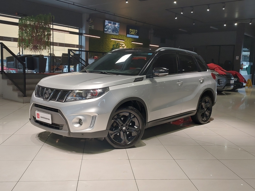 suzuki vitara 1.6 16v gasolina 4you allgrip automatico 1.4 flex 4p 2018