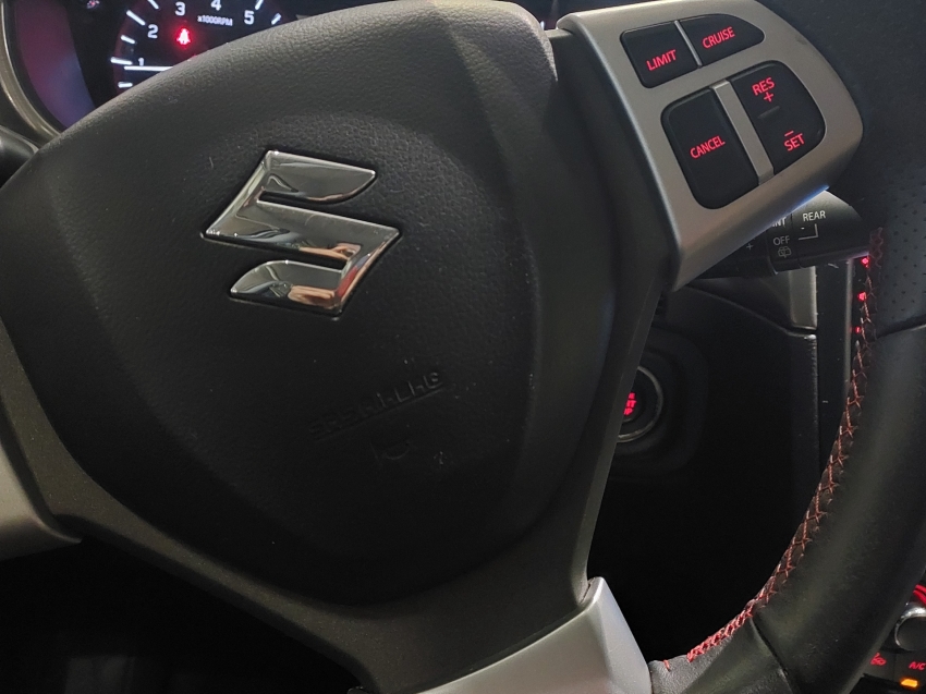 suzuki vitara 1.6 16v gasolina 4you allgrip automatico 1.4 flex 4p 2018