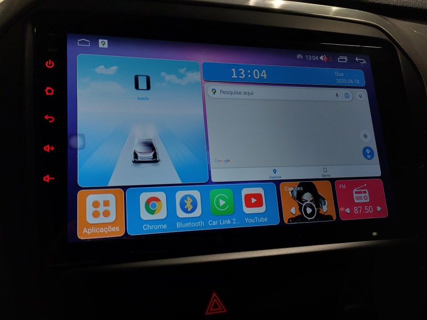 suzuki vitara 1.6 16v gasolina 4you allgrip automatico 1.4 flex 4p 2018
