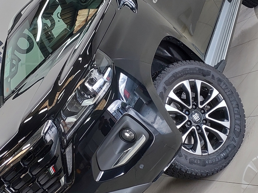 fiat titano 2.2 turbo diesel ranch 4x4 at6 4p automatico 2025