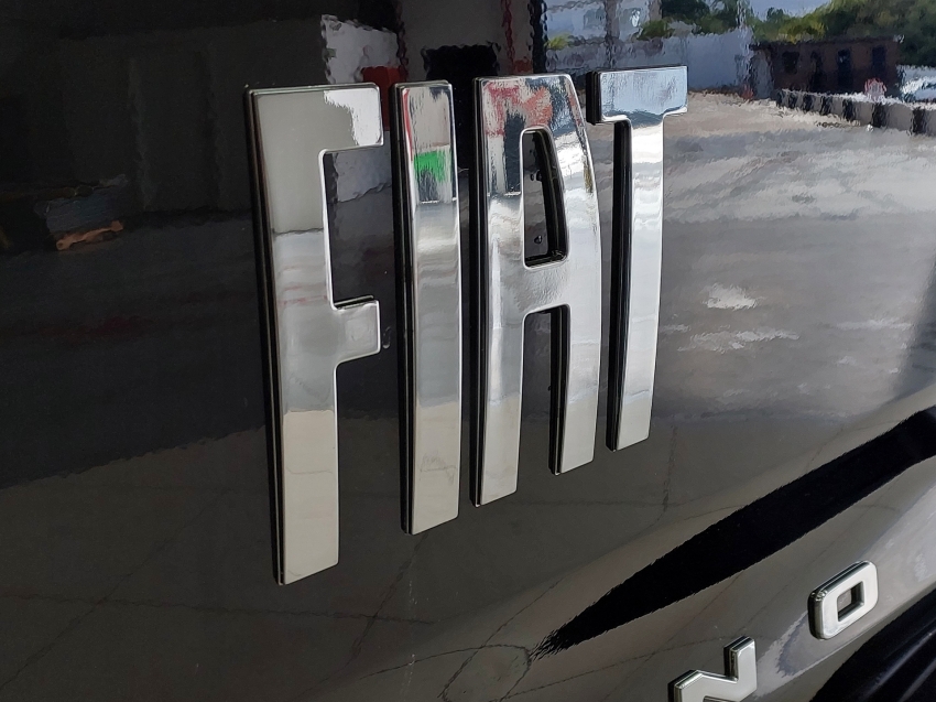 fiat titano 2.2 turbo diesel ranch 4x4 at6 4p automatico 2025