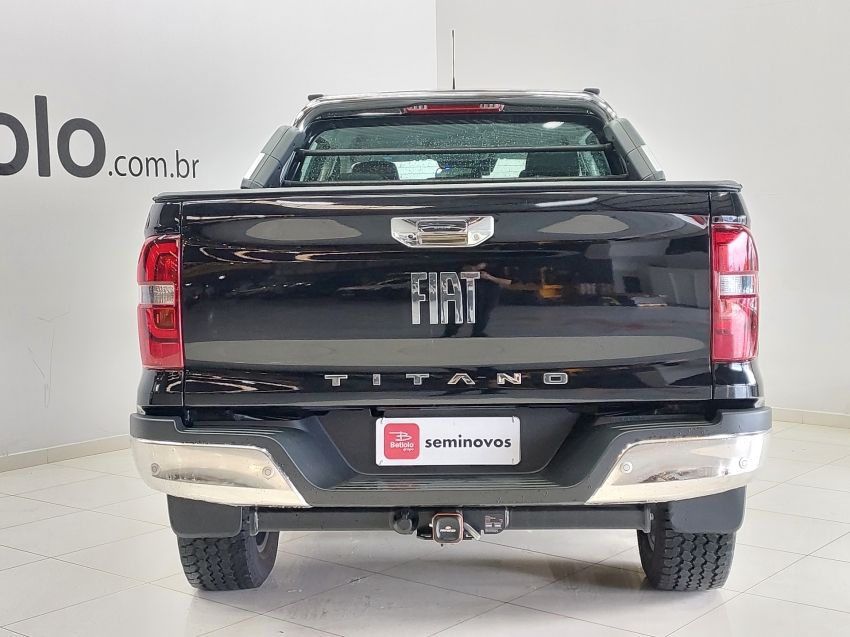 fiat titano 2.2 turbo diesel ranch 4x4 at6 4p automatico 2025