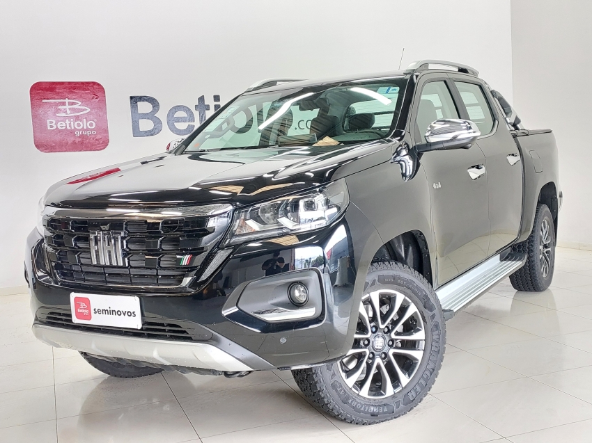 fiat titano 2.2 turbo diesel ranch 4x4 at6 4p automatico 2025