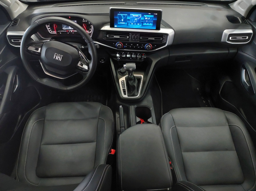 fiat titano 2.2 turbo diesel ranch 4x4 at6 4p automatico 2025