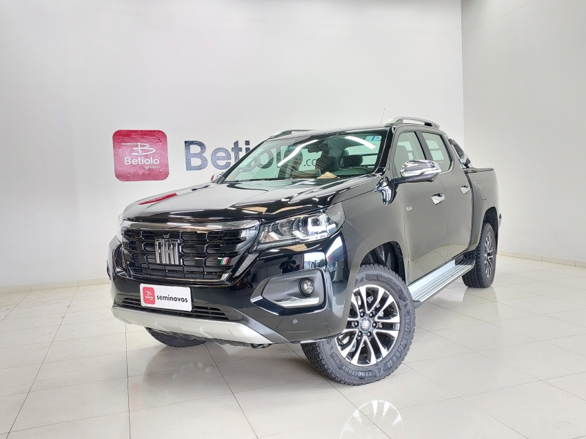 fiat titano 2.2 turbo diesel ranch 4x4 at6 4p automatico 2025